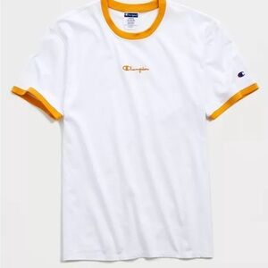 Champion Ringer Tee Size Medium
